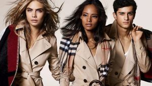  Burberry Cloak