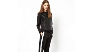 Cuffed trousers