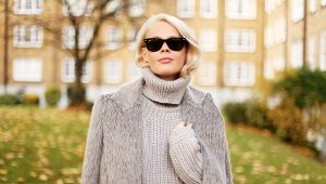 Niniting sweaters