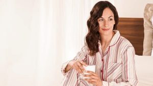 Flannel pajamas