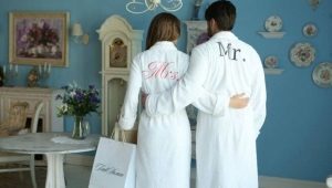 Mga Bathrobe
