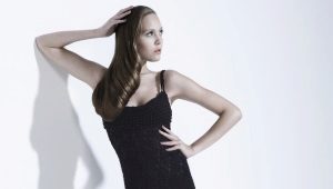 Knitted sundress