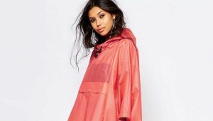 Ulan amerikana poncho