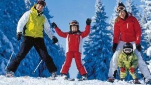 Ski suits