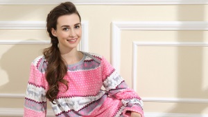 Fleece suit