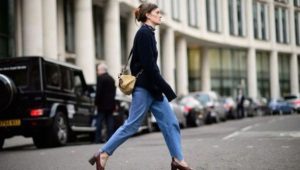 Brown shoes