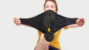 Vibram sapatos