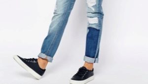 Magtimbang ng slip-sa sneaker