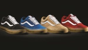 Mga van ng sneaker