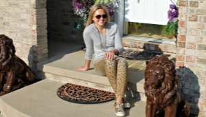 Gold Sneakers