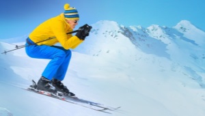 Spine Ski Boots