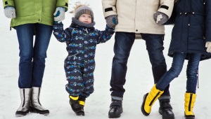 Skandia boots