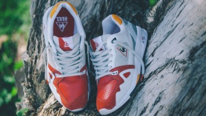 Mga sneaker Le coq sportif