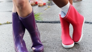 Keddo Rubber Boots