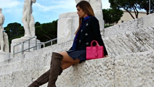 Caprice Boots
