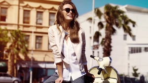 Smart casual style