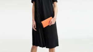 Babae ng wallet DKNY