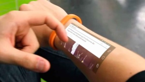 Pulseras ng telepono