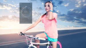 Kalusugan ng pulseras Xiaomi Mi Band
