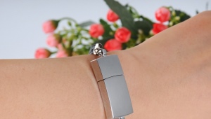 Flash drive pulseras