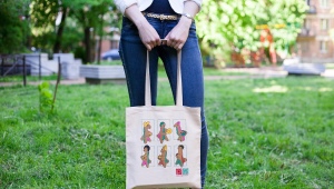 Canvas bag