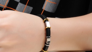Goma pulseras