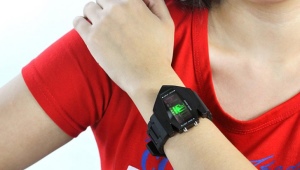 Panlabas na LED Watch
