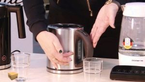 Paano linisin ang kettle mula sa kapa at iba pang dumi?