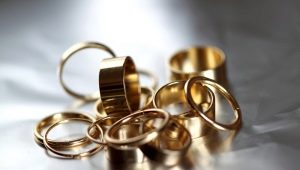 How to clean gold plated silver?