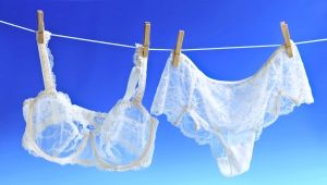 Paano maghugas ng puting bra?