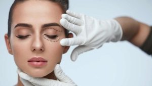 Blepharoplasty: mga tampok at pamamaraan