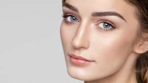 Mga kilay: mga panuntunan at pamamaraan para sa paglikha ng perpektong form