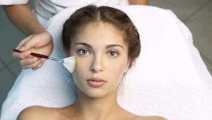 Glycolic pagbabalat: mga tampok at subtleties ng paggamit