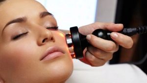 Bagong pamamaraan sa cosmetology - infrared lifting