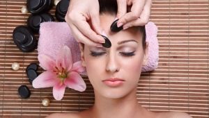 Diskarte para sa facial massage Guasha