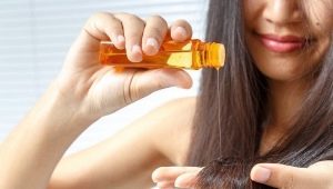 How to use serum for hair?