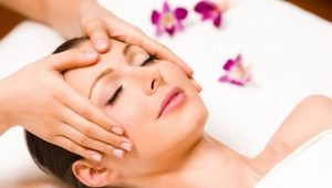 Pangmukha massage: mga uri, mga benepisyo, pinsala at pamamaraan