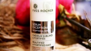 Yves Rocher sera: varieties and their characteristics