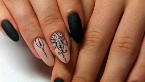 Mga ideya at mga pagpipilian sa disenyo ng openwork manicure