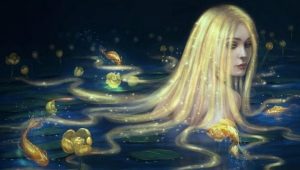 Babae Pisces: katangian, angkop na mga maskot at propesyon
