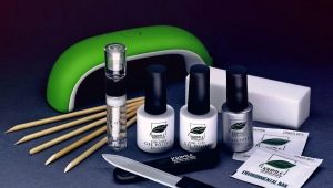 Ano ang kasama sa kit para sa paglalapat ng gel polish na may lampara at paano ito pipiliin?