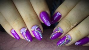 Exquisite ideas for an elegant manicure