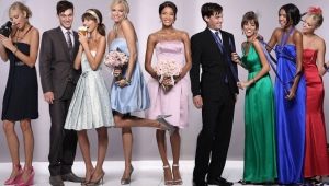 How to stylishly dress guests at the wedding?