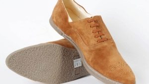 Paano ibalik ang suede sa bahay?