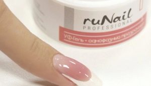 Single-phase nail gel: ano ito at kung paano gamitin?