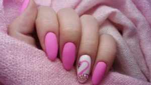 Pink gel polish: kung anong mga kulay ang pagsamahin ito at anong disenyo ang pipiliin?