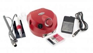 Manicure device ng Nail Drill: mga tampok, uri at tip para sa paggamit