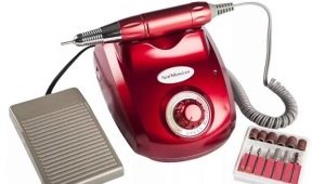 Nail Master manicure device: pagpipilian at tip para sa paggamit