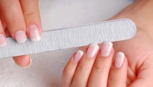 How to cut nails?