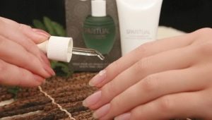 How to strengthen the nails at home?